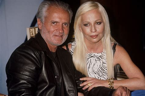 gianni versace italy|gianni versace personal life.